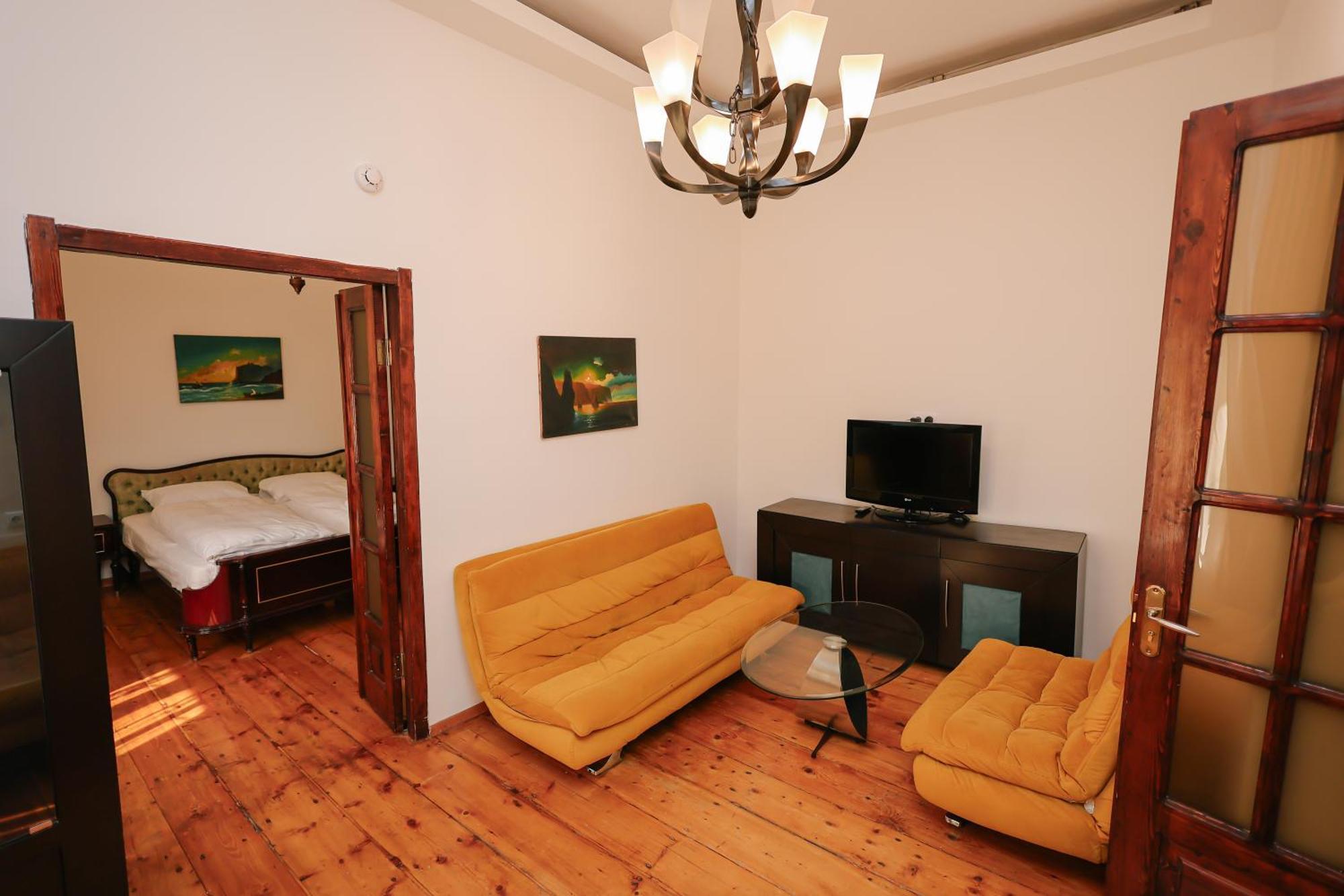 Rezis Sweet Home Tbilisi Esterno foto