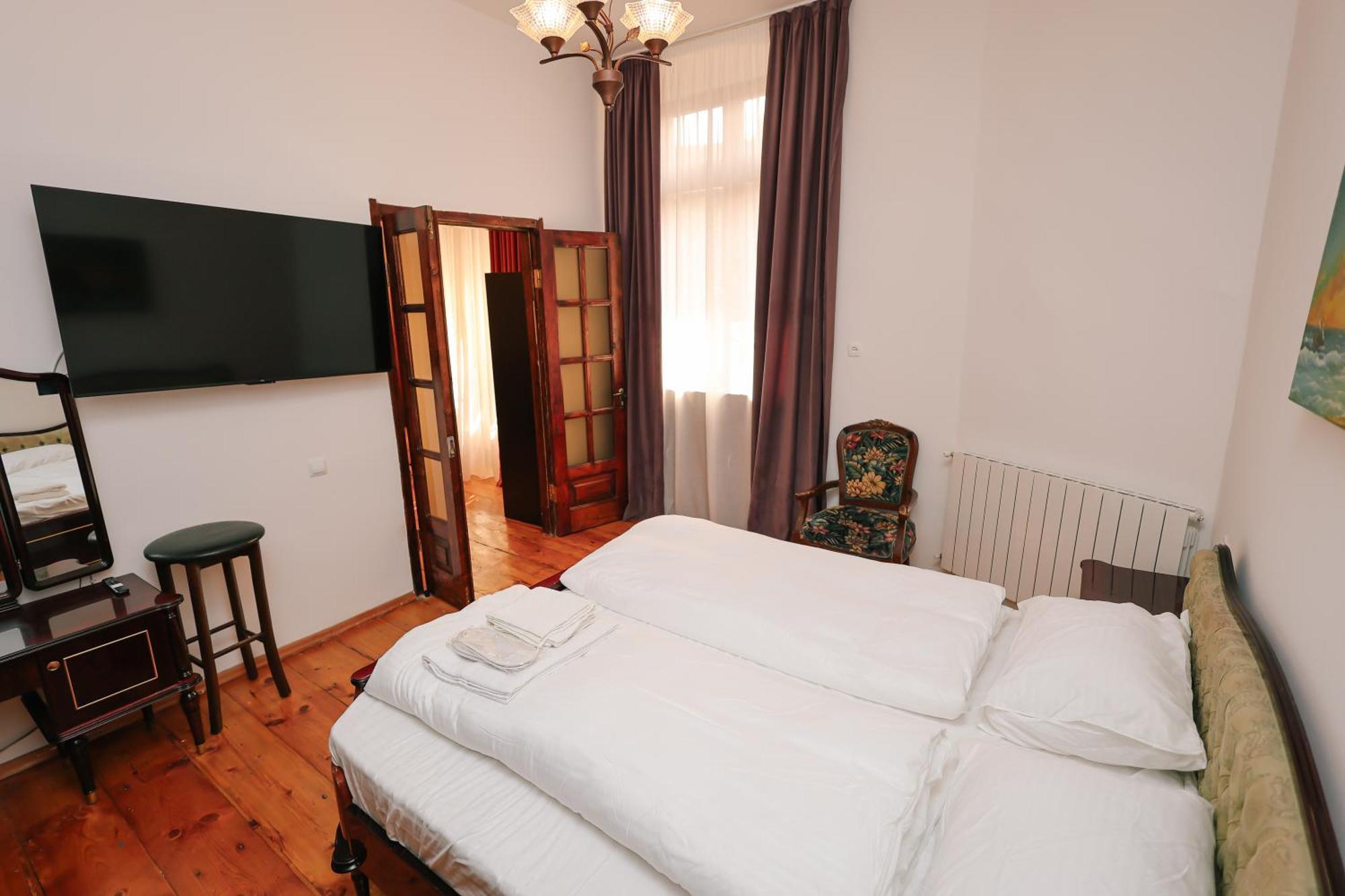 Rezis Sweet Home Tbilisi Esterno foto