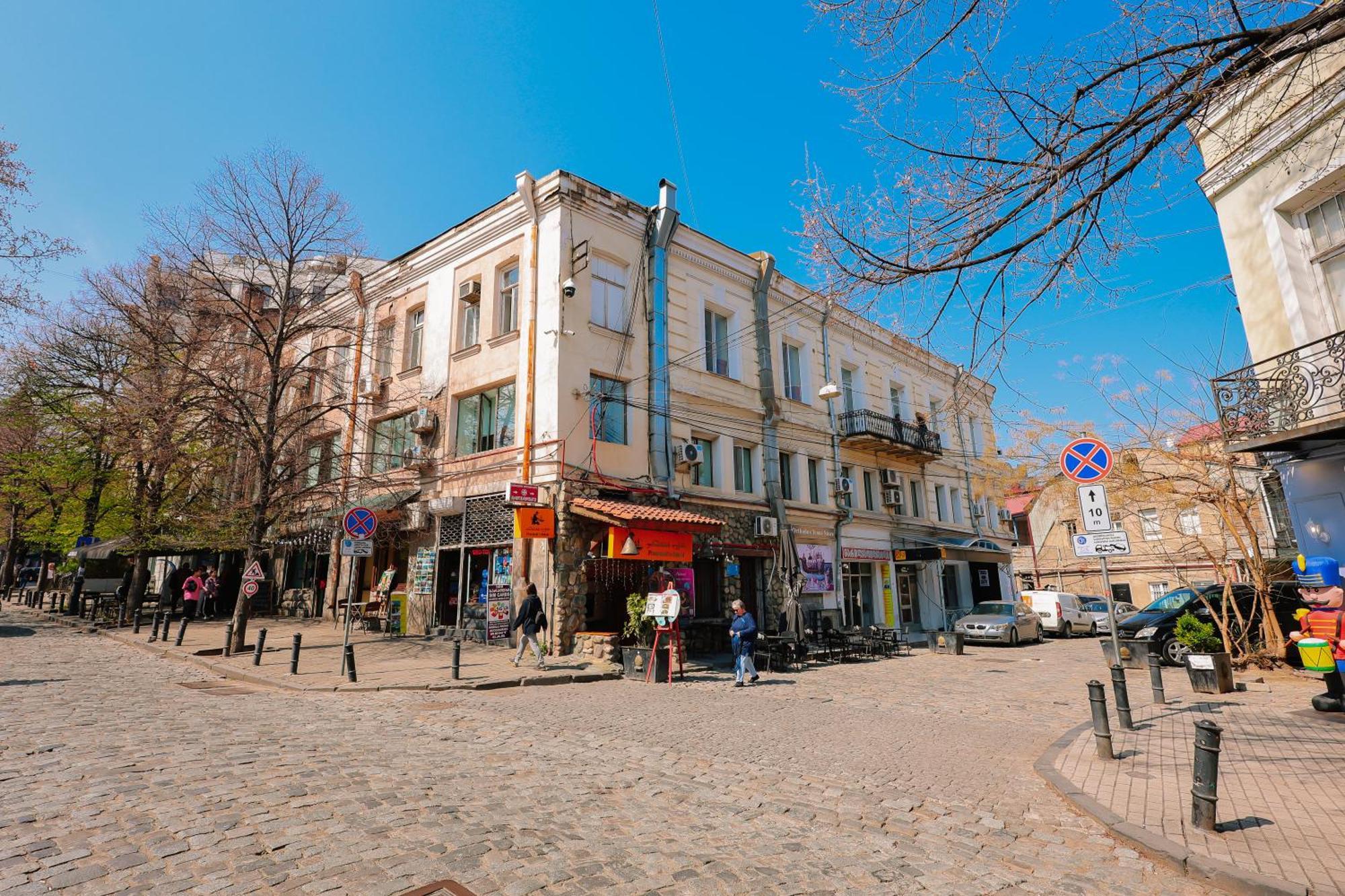 Rezis Sweet Home Tbilisi Esterno foto